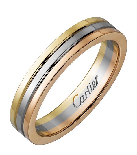 cartier jewellery wedding band